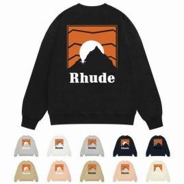 Picture of Rhude Sweatshirts _SKURhudeS-XXLRHY06626463